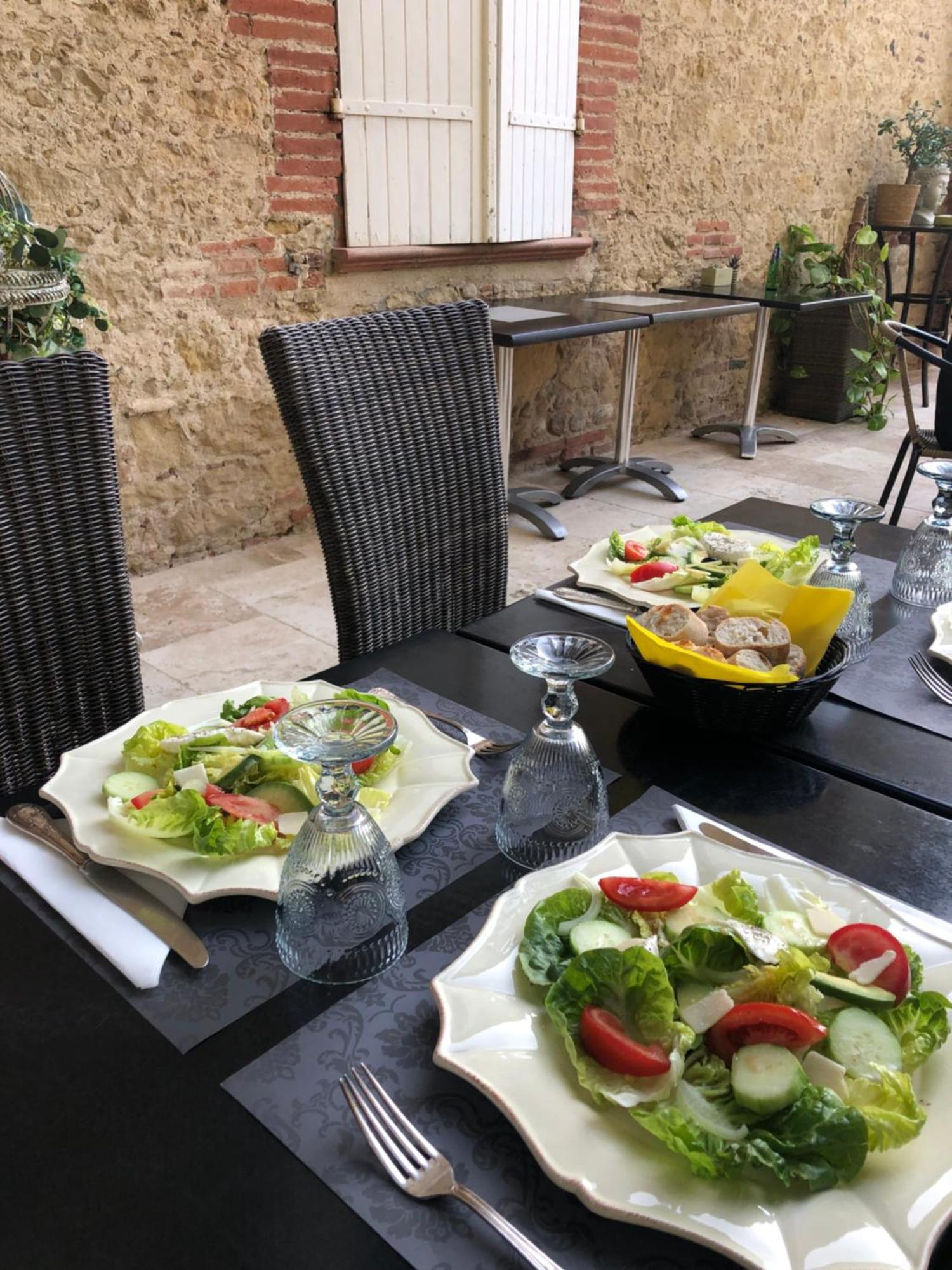 La Bastide De Negra Bed & Breakfast Montesquieu-Lauragais Exterior photo