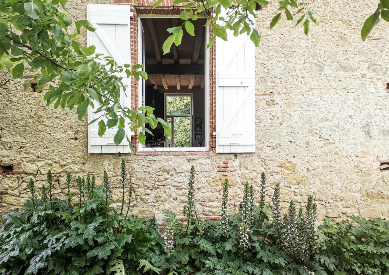 La Bastide De Negra Bed & Breakfast Montesquieu-Lauragais Exterior photo